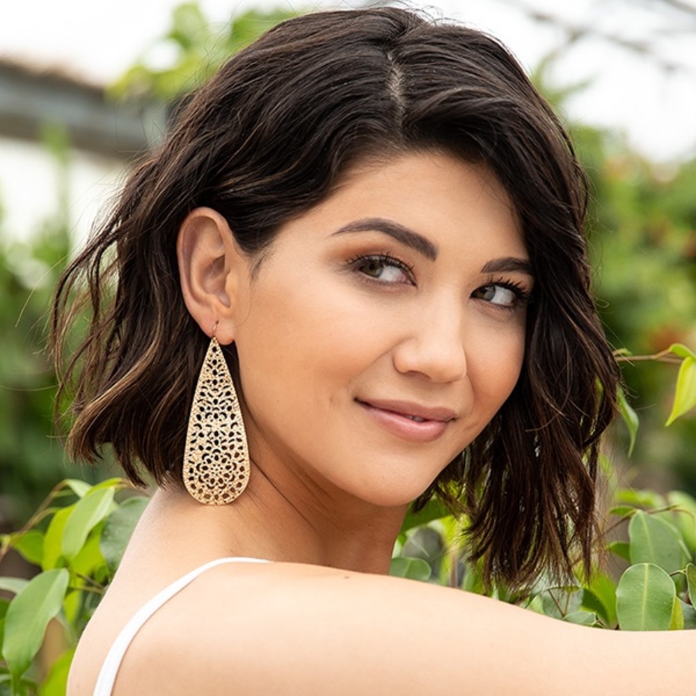 Plunder Ciara Earrings